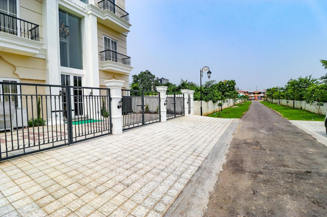 Fabhotel K9 Villa Λουντιάνα Εξωτερικό φωτογραφία