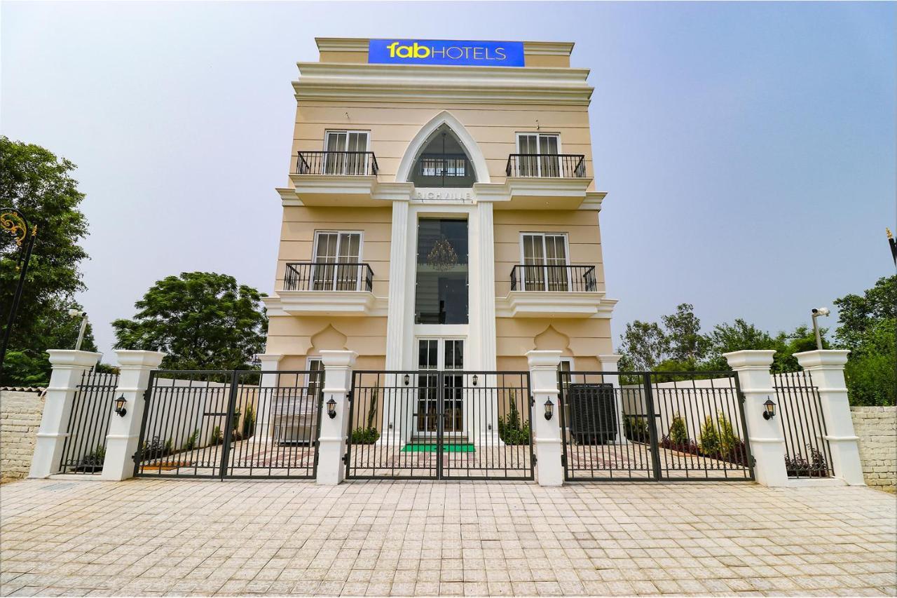 Fabhotel K9 Villa Λουντιάνα Εξωτερικό φωτογραφία